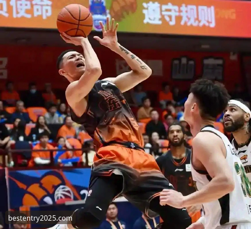 Best365下载 2025-26 CBA季后赛首轮G2深度评测:浙江加时逆转宁波,兰道夫33分力挽狂澜